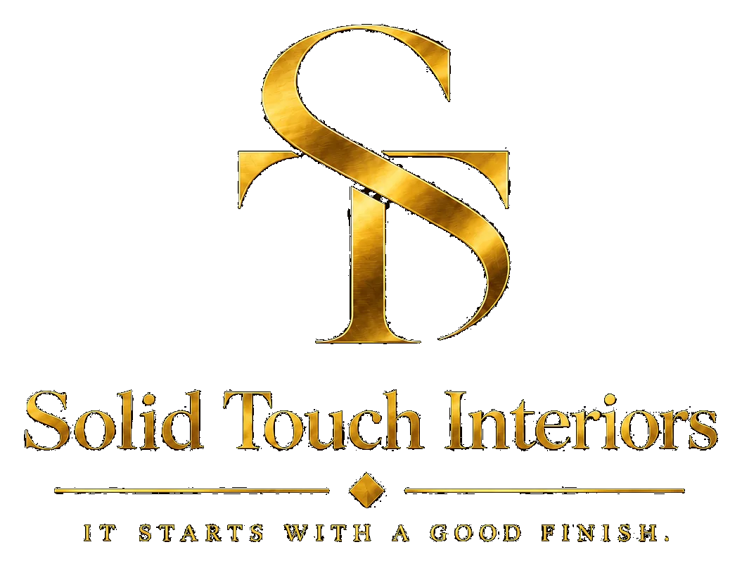 Solid Touch Interiors logo